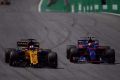 Duell im Schatten der Topteams: Renault kämpft gegen (Noch-)Kunde Toro Rosso