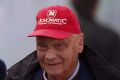 Niki Lauda gab in Abu Dhabi seinen Rücktritt als RTL-TV-Experte bekannt