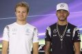 Rosberg irgendwann als Manager an Hamiltons Seite? Eher unwahrscheinlich ...