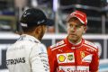 Lewis Hamilton und Sebastian Vettel: Kein böses Blut mehr nach der Baku-Affäre