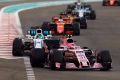 Williams hinter Force India - und von hinten machen McLaren und Renault Druck