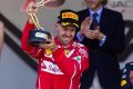 Der Sieg in Monaco hat Sebastian Vettel in diesem Jahr besonders viel bedeutet