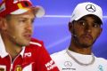 Lewis Hamilton erwartet, dass Sebastian Vettel 2018 noch stärker sein wird
