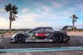 Sonne, Palmen, aber nasse Strecke: Der Tracktest im Audi RS5 DTM auf Mallorca
