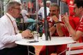 Brawn und die Ferrari-Granden: Kann er auf die Wünsche der Italiener eingehen?