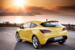 Opel Astra GTC Gran Turismo Coupe 2.0 CDTI Turbo Diesel 1.4 1.6 Turbo 1.7 CDTI ecoFLEX Heck Seite Ansicht
