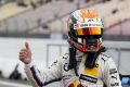 Bis zum Ausfall stark unterwegs: Antonio Felix da Costa in Hockenheim