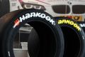 Bisher hat Hankook nur zwei Trockenreifen im DTM-Sortiment