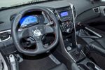 Bisimoto Engineering Hyundai Elantra GT Concept 1.8 Vierzylinder Buddy Club P1 Racing SF Challenge Interieur Innenraum Cockpit