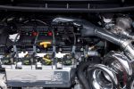 Bisimoto Engineering Hyundai Elantra GT Concept 1.8 Vierzylinder Motor Triebwerk Aggregat