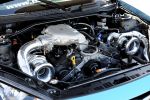 Bisimoto Hyundai Genesis Coupe 3.8 R-Spec Turbonetics BTX6462 Motor Triebwerk