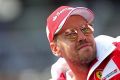 Bitter für Sebastian Vettel: Der Ferrari-Star verliert am Grünen Tisch Platz drei