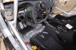 Audi TT GT4 Cockpit Interieur Innenraum 2.5 TFSI Fünfzylinder Rennwagen RS S-tronic