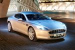 Blogger Auto Award 2012 Aston Martin Rapide Luxusklasse