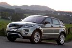 Blogger Auto Award 2012 Land Rover Range Rover Evoque SUV Geländewagen Offroader