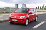 Blogger Auto Award 2012 VW Volkswagen up! Minicars