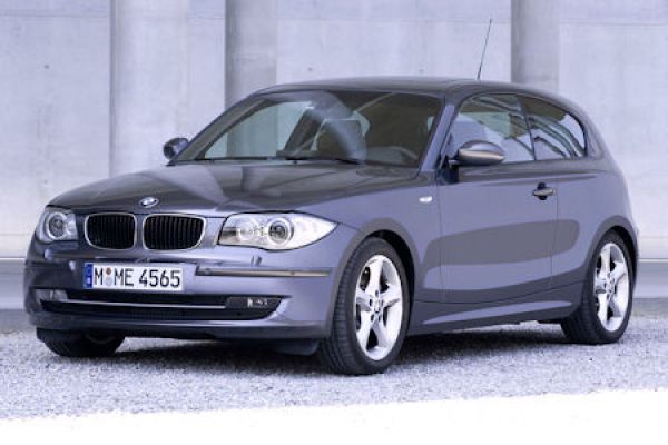 BMW 1er Reihe 116d