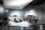 BMW 1er Coupe Cabrio Limited Edition Lifestyle Chrome Line Twin Power Turbo 120i 125i 135i 118d 120d 123d M-Sportpaket Front Seite Heck Ansicht