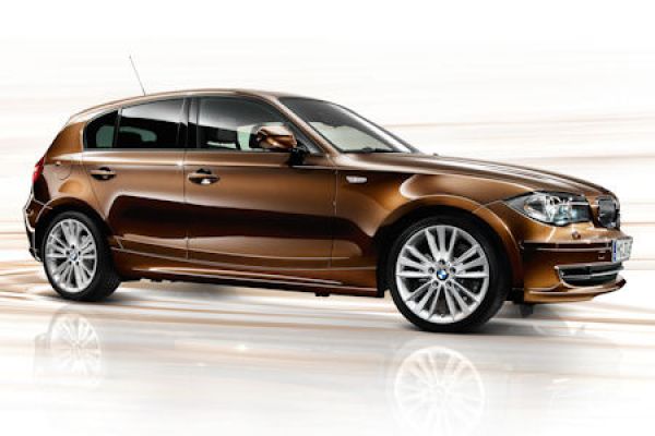 BMW 1er Editionen Lifestyle und Sport: Die neue Ausdruckstärke - Speed Heads