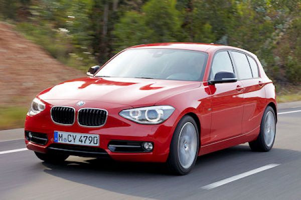 BMW 1er: Alle Details und Fotos der 2. Generation - Speed Heads