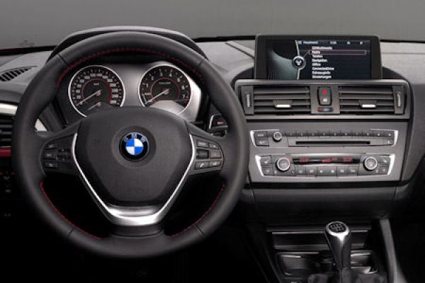 BMW 1er (F20) Ausstattung und Zubehör: Premium-Charakter auch in