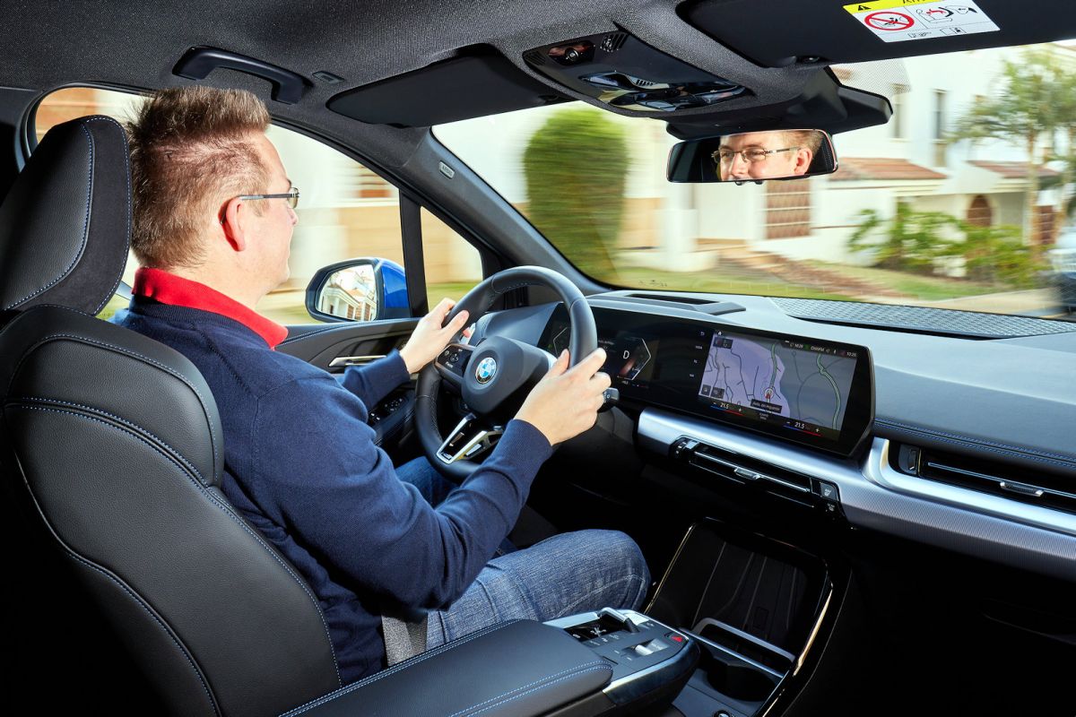 BMW 2er Active Tourer 2022 Test: Familien-Van mit Fahrspaß - Speed Heads
