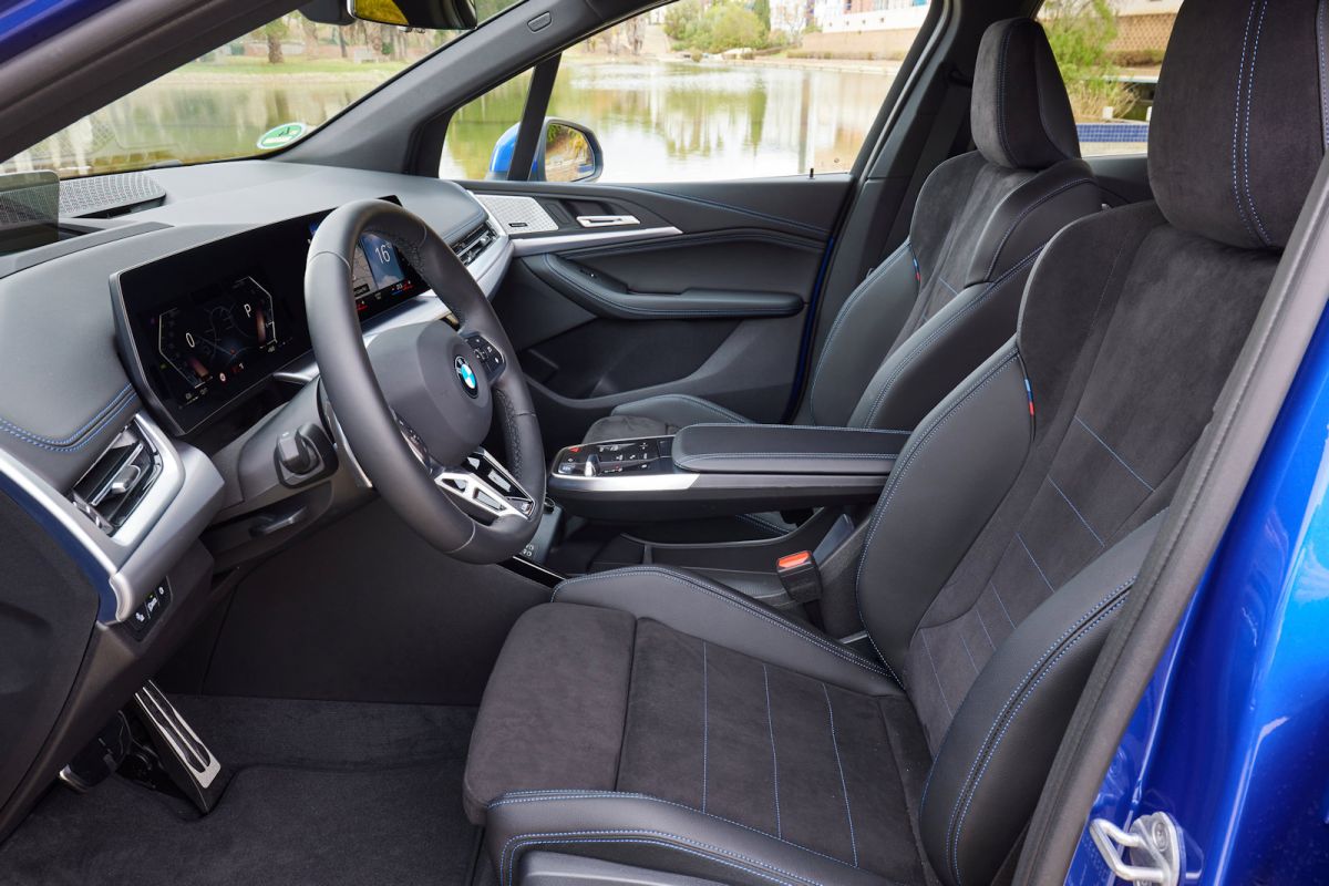 Bmw 2er Active Tourer Ausstattungsvarianten