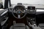 BMW 2er Gran Tourer Kompakt Van Familie Freizeit 216i 214d 220d xDrive Allrad Benzin Diesel Interieur Innenraum Cockpit