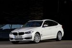 BMW 3er GT Gran Turismo F34 Crossover Limousine Kombi Touring Luxury Line Efficient Dynamics Connected Drive Twin Power Turbo 335i 328i 320i 320d 318d Eco Pro DSC DTC CBC DBC PDC Surround Side View Internet Front Seite Ansicht