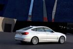 BMW 3er GT Gran Turismo F34 Crossover Limousine Kombi Touring Luxury Line Efficient Dynamics Connected Drive Twin Power Turbo 335i 328i 320i 320d 318d Eco Pro DSC DTC CBC DBC PDC Surround Side View Internet Heck Seite Ansicht
