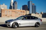 BMW 3er GT Gran Turismo F34 Crossover Limousine Kombi Touring M-Sportpaket Efficient Dynamics Connected Drive Twin Power Turbo 335i 328i 320i 320d 318d Eco Pro DSC DTC CBC DBC PDC Surround Side View Internet Front Seite Ansicht