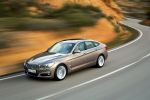 BMW 3er GT Gran Turismo F34 Crossover Limousine Kombi Touring Modern Line Efficient Dynamics Connected Drive Twin Power Turbo 335i 328i 320i 320d 318d Eco Pro DSC DTC CBC DBC PDC Surround Side View Internet Front Seite Ansicht
