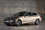 BMW 3er GT Gran Turismo F34 Crossover Limousine Kombi Touring Modern Line Efficient Dynamics Connected Drive Twin Power Turbo 335i 328i 320i 320d 318d Eco Pro DSC DTC CBC DBC PDC Surround Side View Internet Front Seite Ansicht