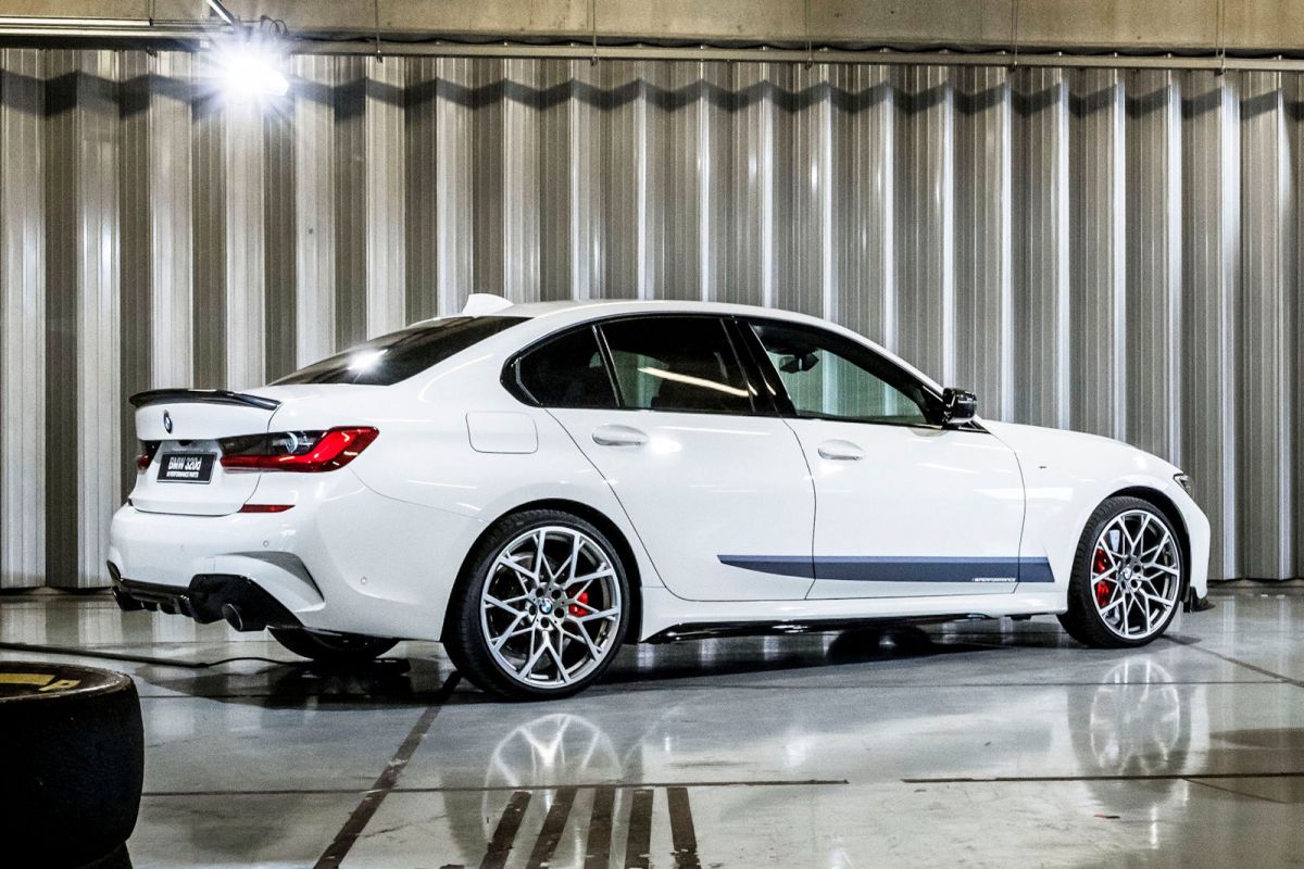BMW 3er M Performance 2019: Live-Fotos zeigen mehr Dynamik - Speed Heads