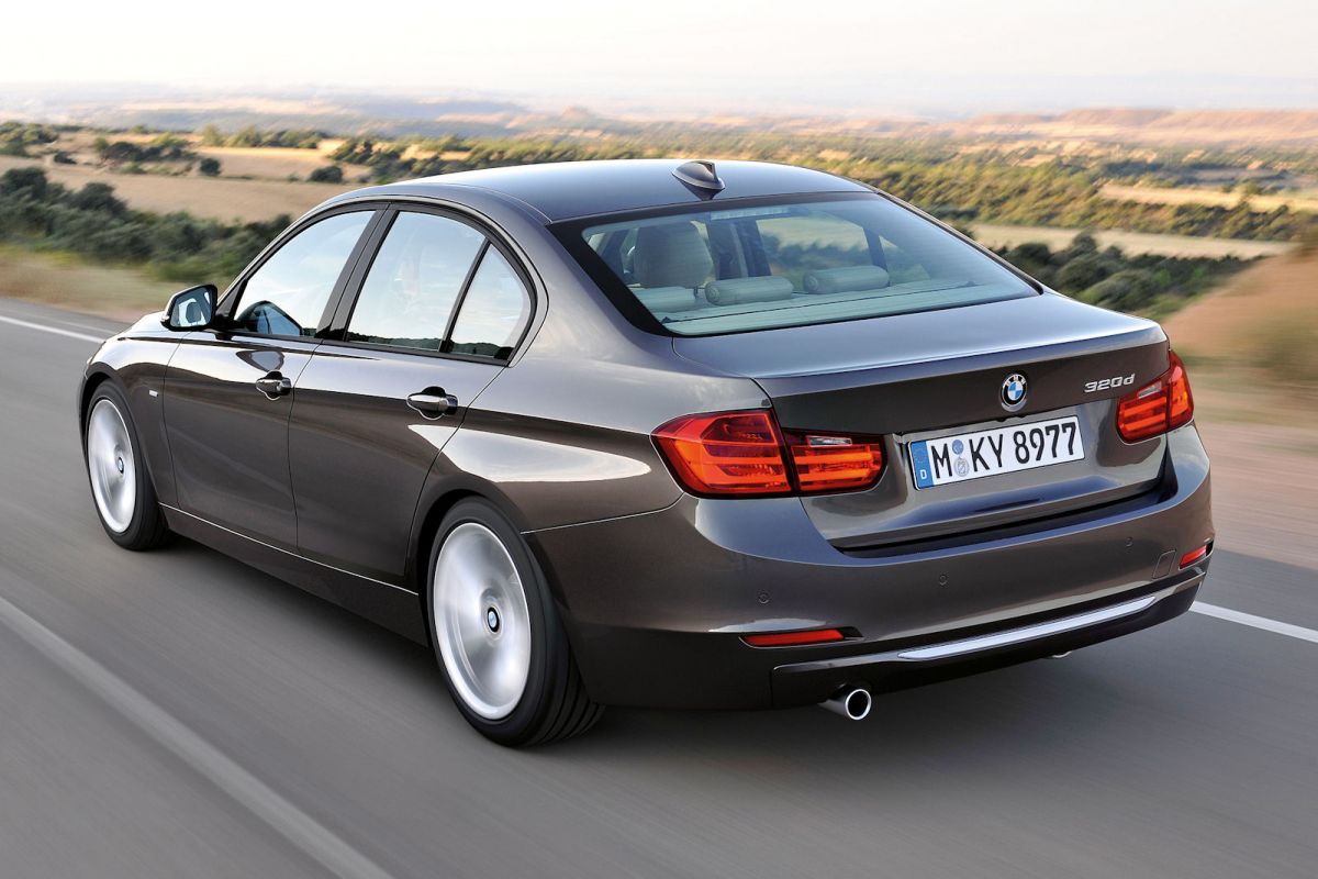 Bmw 3er f30