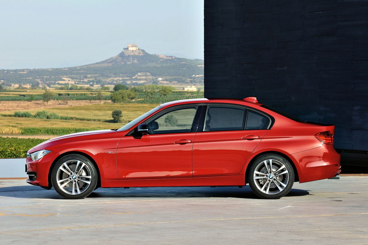 Bmw 3er f30