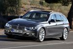 BMW 3er Touring Kombi F31 Sport Luxury Modern Line 6. Generation Efficient Dynamics Connected Drive Twin Power Turbo 328i 320i 330d 320d 318d 316d Eco Pro DSC DTC CBC DBC PDC Surround Side View Front Seite Ansicht