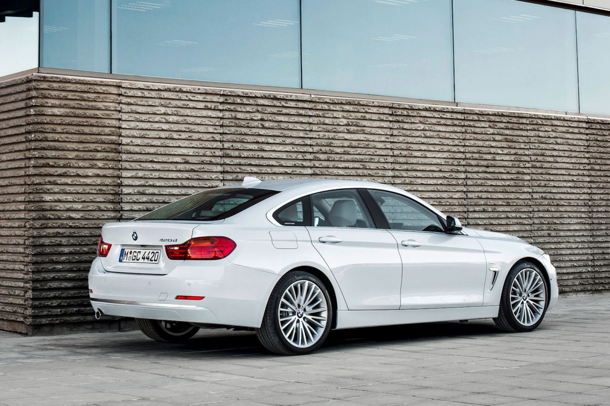 BMW 4er Gran Coupé: Ab in die Verlängerung - Speed Heads