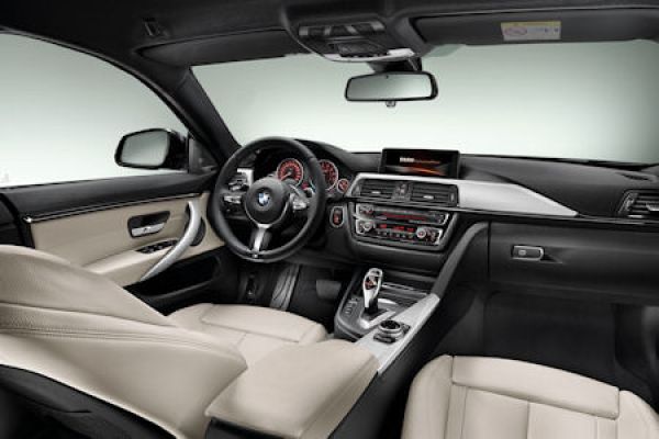BMW 4er Gran Coupé: Ab in die Verlängerung - Speed Heads
