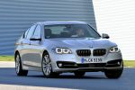 BMW 5er Limousine 2014 518d 520d xDrive Allrad Steptronic 2.0 Vierzylinder Dieselmotor TwinPower Turbo Effizienz Front