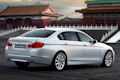 BMW 5er Limousine: Eine Langversion nur für China