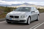 BMW 5er Limousine F10 Facelift 2013 520i 528i 535i 550i V8 518d 520d 525d 530d 535d xDrive Allrad Luxury Line ConnectedDrive iDrive Front