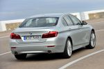 BMW 5er Limousine F10 Facelift 2013 520i 528i 535i 550i V8 518d 520d 525d 530d 535d xDrive Allrad Luxury Line ConnectedDrive iDrive Heck