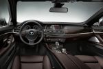 BMW 5er Limousine F10 Facelift 2013 520i 528i 535i 550i V8 518d 520d 525d 530d 535d xDrive Allrad Luxury Line ConnectedDrive iDrive Interieur Innenraum Cockpit