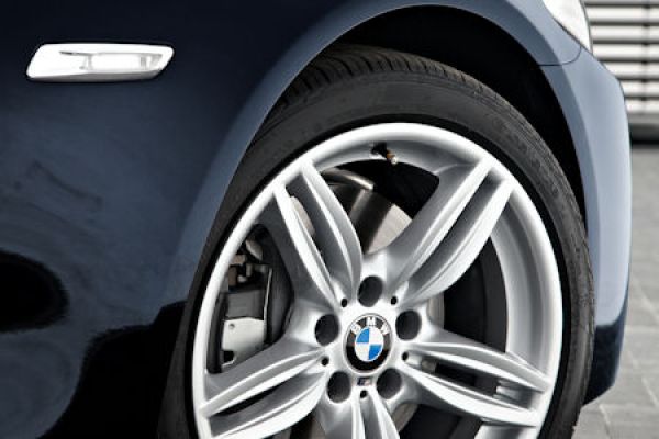 Schaltknauf für BMW F10 Limousine