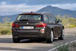 BMW 5er Touring Kombi F11 Facelift 2013 520i 528i 535i 550i V8 518d 520d 525d 530d 535d xDrive Allrad Luxury Line ConnectedDrive iDrive Heck