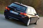 BMW 5er Touring Kombi 2014 518d 520d xDrive Allrad Steptronic 2.0 Vierzylinder Dieselmotor TwinPower Turbo Effizienz Heck