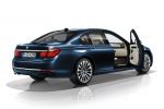 BMW 7er Edition Exclusive F01 Limousine Luxus Nappaleder Alcantara 730d 740d 740i 750d 750i 760i V12 Heck Seite