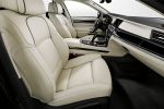 BMW 7er Edition Exclusive F01 Limousine Luxus Nappaleder Alcantara 730d 740d 740i 750d 750i 760i V12 Interieur Innenraum Cockpit Sitze