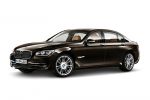 BMW 7er Individual Final Edition F01 Limousine Luxus Nappaleder Alcantara 730d 740d 740i 750d 750i 760i V12 Front Seite